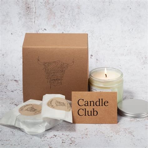 Candle club - 